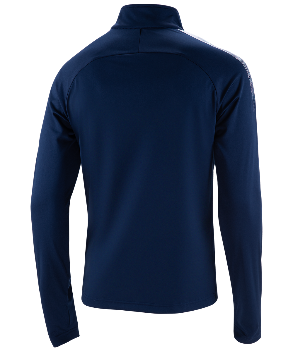Джемпер тренировочный CAMP Training Top 1/4 Zip, темно-синий, детский