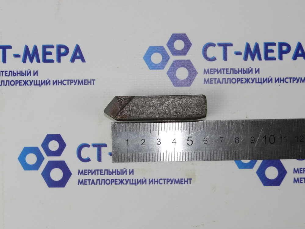 Резец токарный проходной прямой 16х16х50 Т15К6