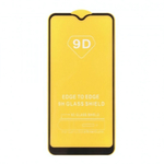 Защитное стекло Full Glue для Samsung Galaxy A01 на полный экран, 010630