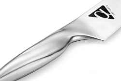 Нож кухонный Сантоку 16.9см Samura Alfa