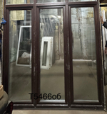 Окно Пластиковое Б/У 216(в) х 209(ш) rehau