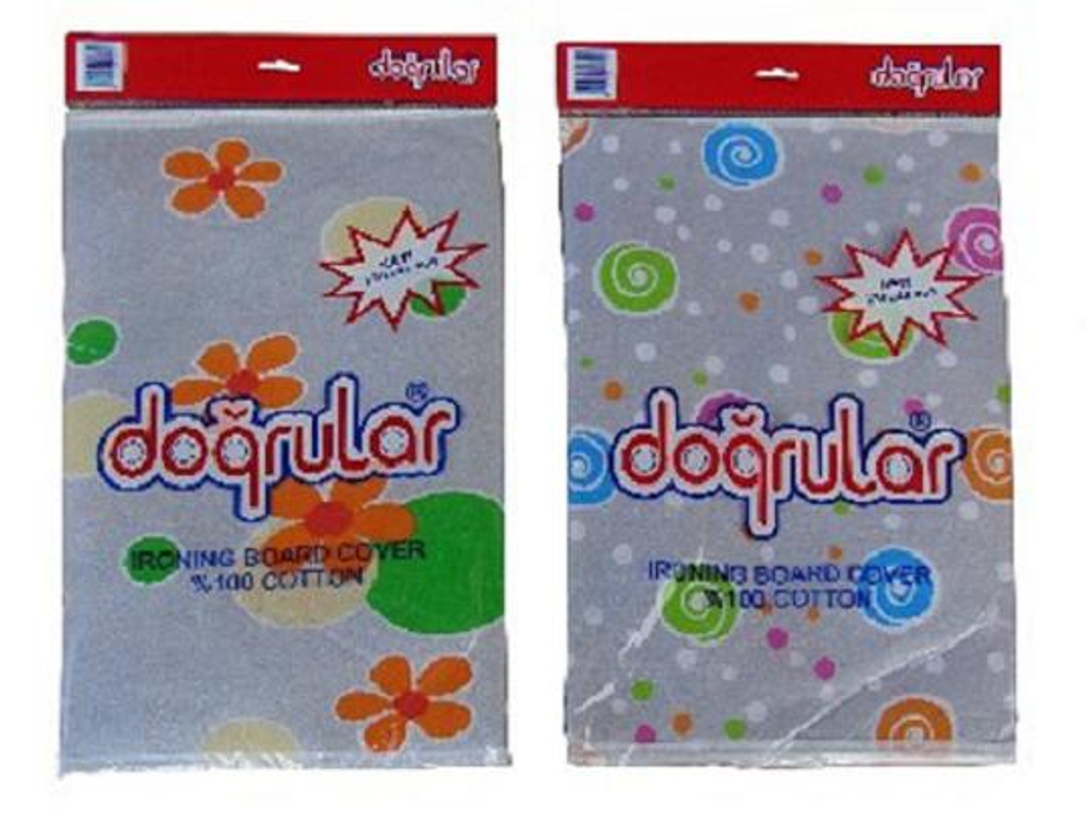 Чехол для глад.доски DOGRULAR 130*46