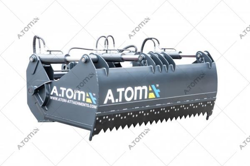 Нож для силоса 4 гидроцилиндра - AТOM 1,6 м³ Plus