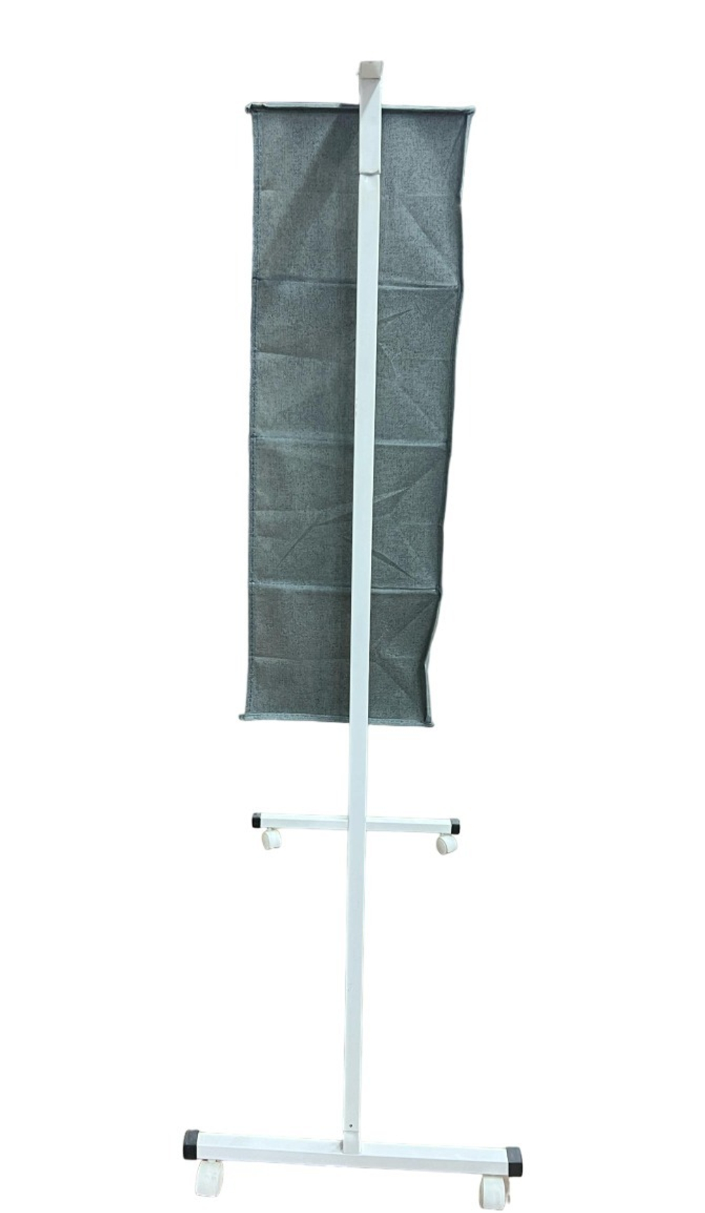 CASSIE НАПОЛЬНАЯ ВЕШАЛКА С 4-Х ЭТАЖНОЙ ПОЛКОЙ В КОМПЛЕКТЕ