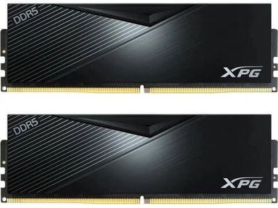 Оперативная память ADATA Lancer AX5U6000C3016G-DCLABK, DDR5 2х 32ГБ 6000 МГц, DIMM, RTL