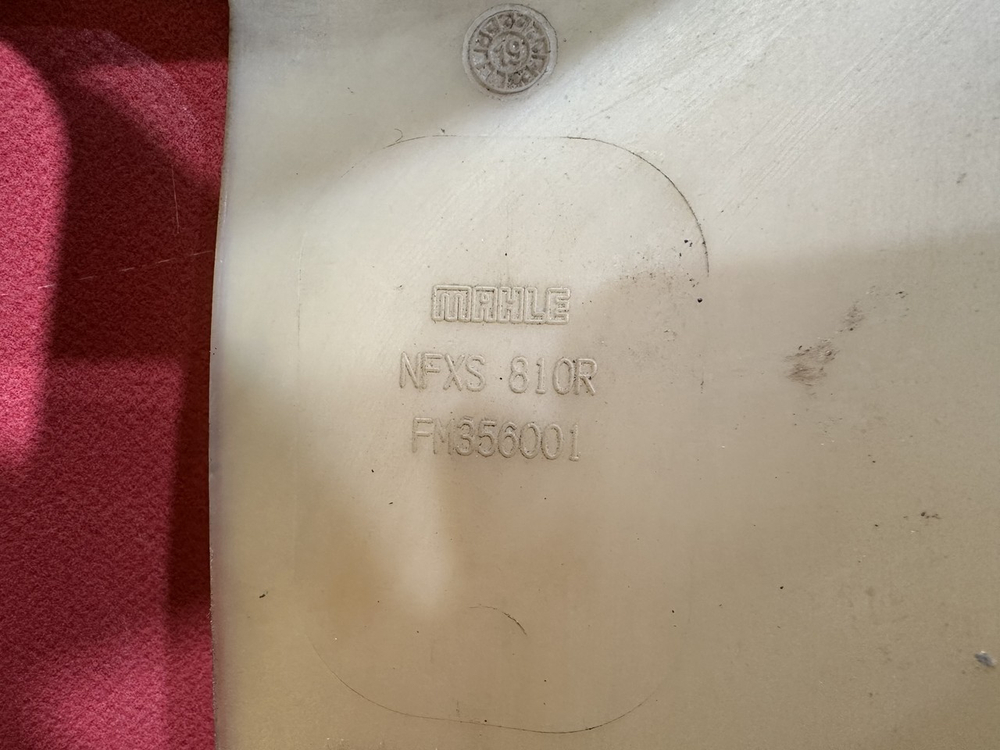 Крыльчатка вискомуфты 2019г.