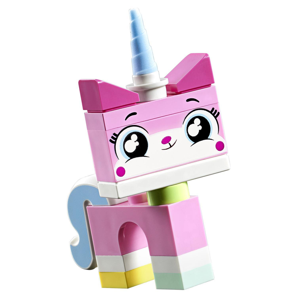 LEGO Movie: Самые лучшие друзья Кисоньки 70822 — Unikitty's Sweetest Friends EVER! — Лего Муви Фильм