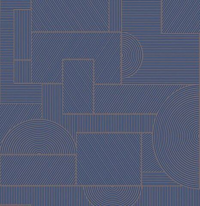 Обои со сложной геометрией 19542