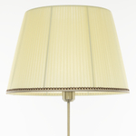 Citilux Линц CL402983T Торшер бронза со столиком и кремовым абажуром