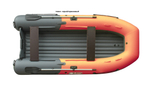 Лодка ПВХ Reef Triton 400 S-Max