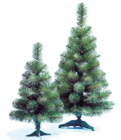 Ель искусственная Царь елка Маг  45 см МАГ-45