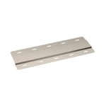 Соединитель донный, ширина 450 мм, AISI 304