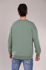 Стивен - толстовка оливковый Iv-capriz