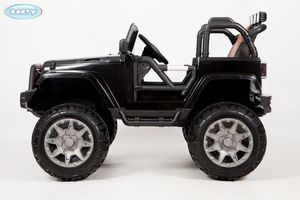 Детский Электромобиль BARTY Jeep Т010МР черный