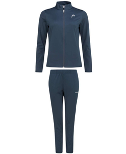 Женский теннисный костюм Head Easy Court - navy