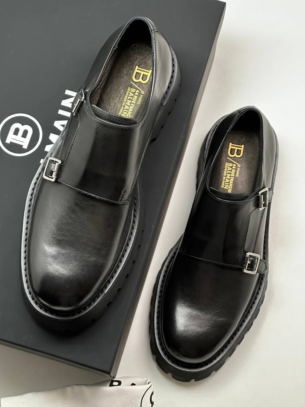 Монки Balmain