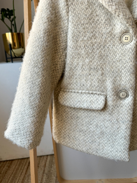 Шерстяное пальто Bonpoint, 116