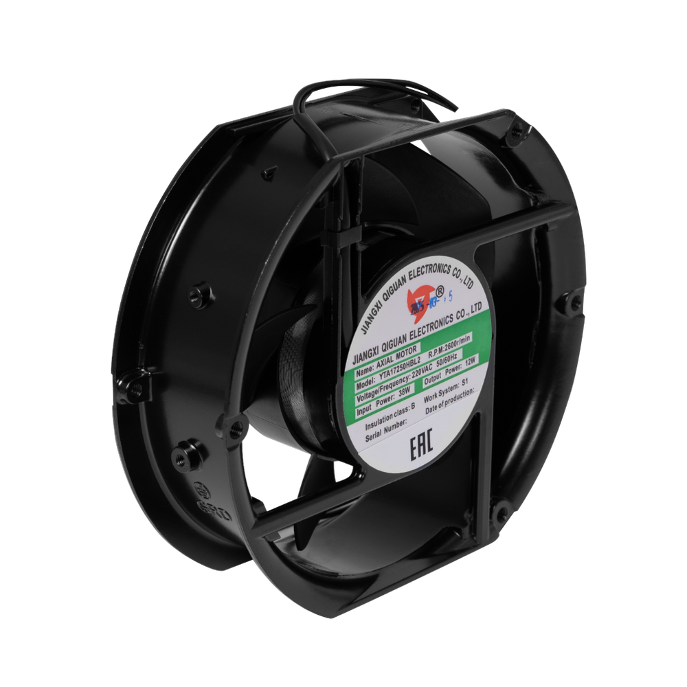 Вентилятор AC220V 35W 172х150х51мм