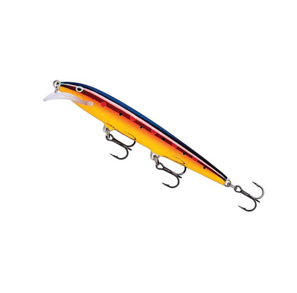 Rapala Scatter Rap Minnow 11 см., цвет GOL