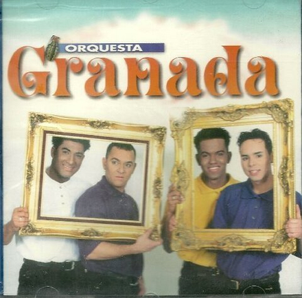 CD: Orquesta Granada — «Explotando El Mambo» (1995)