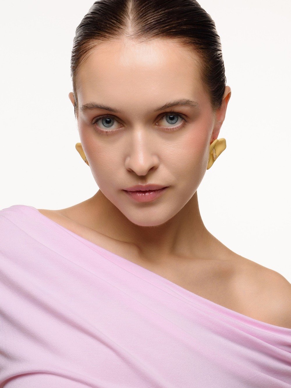 Серьги "Banana Callas"