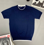 Трикотажная футболка Brunello Cucinelli