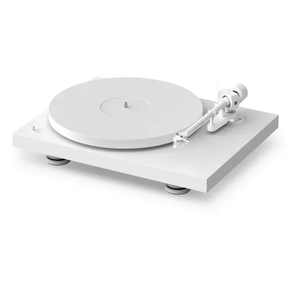 Pro-Ject DEBUT PRO (2M White) Satin White