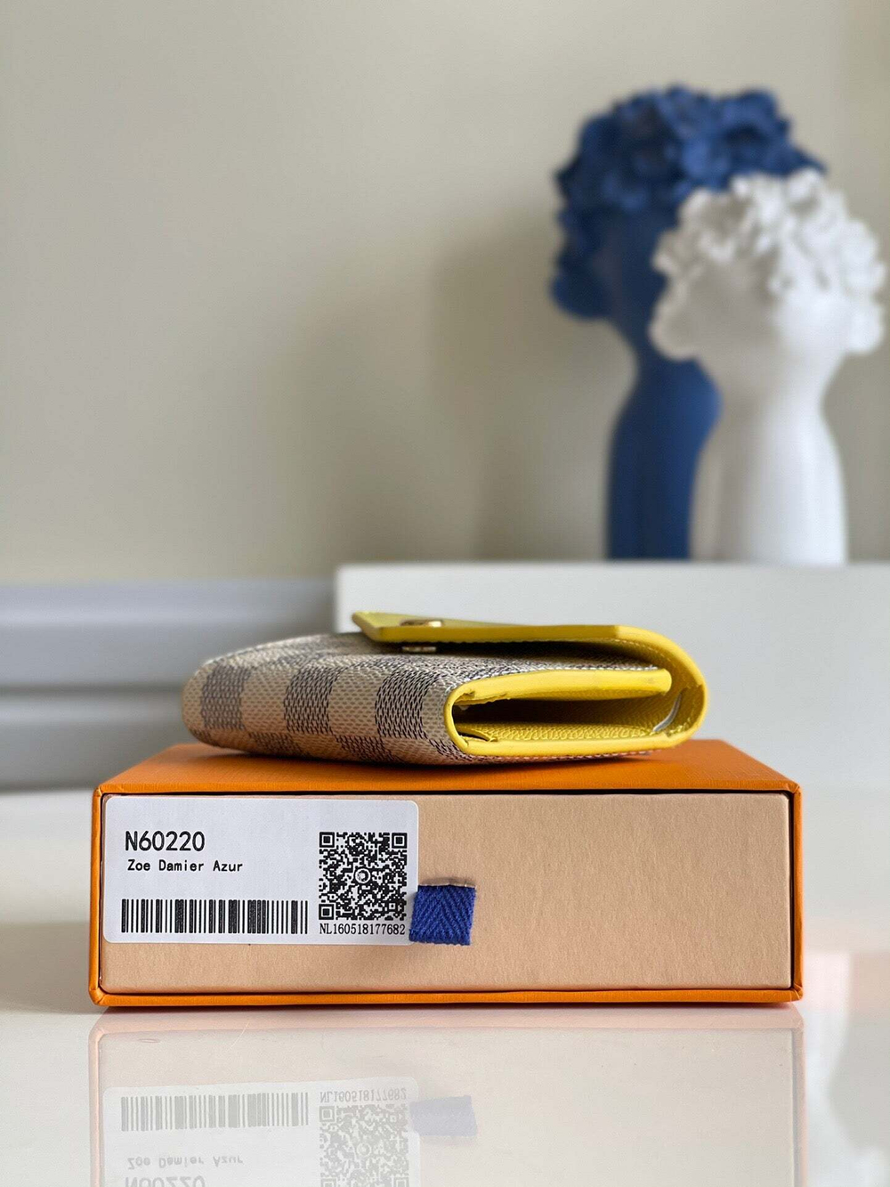 Louis Vuitton Zoe Wallet | 5 colors