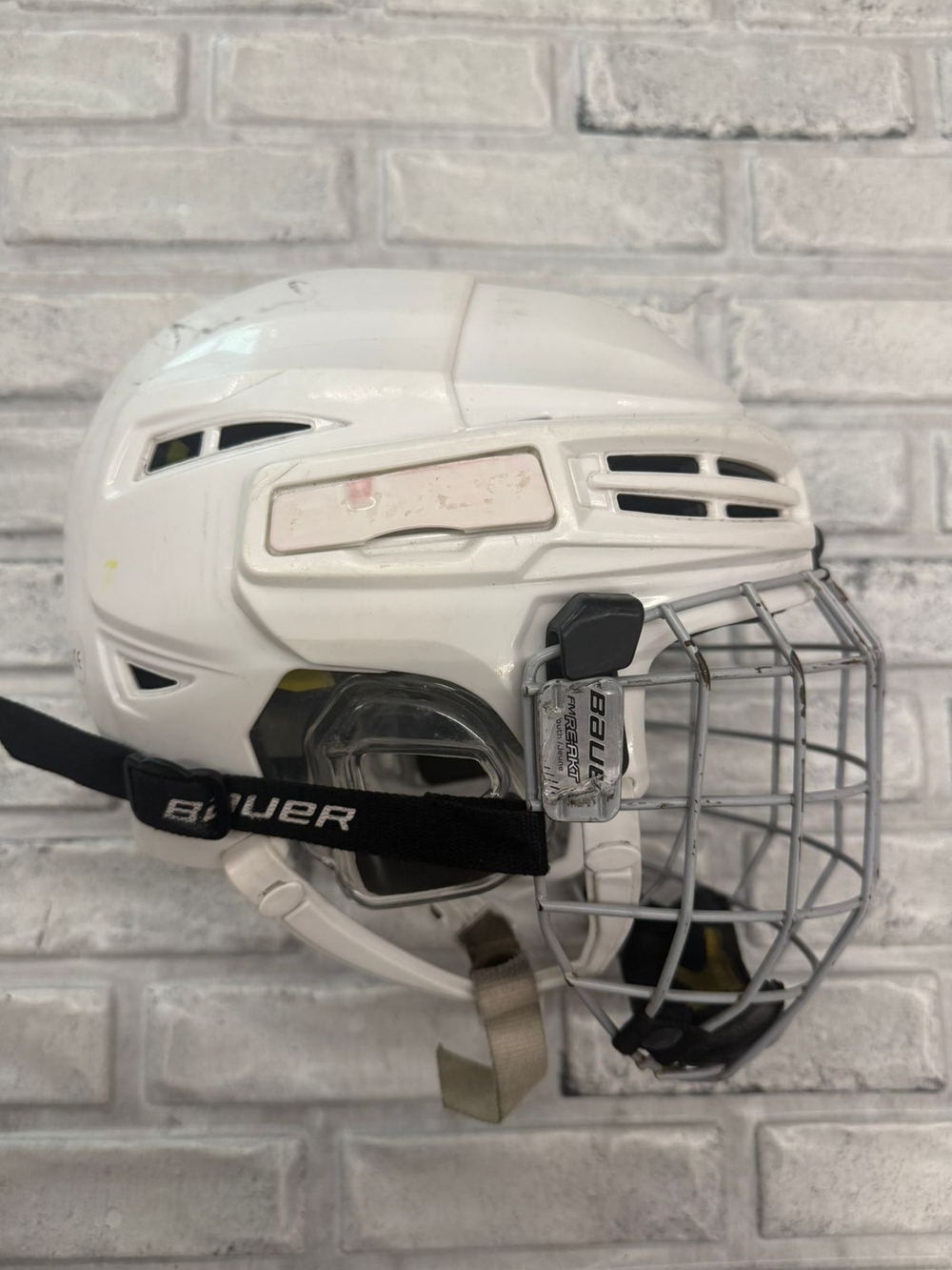 Bauer re-akt 100 YTH