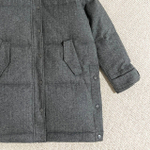 Пуховик Brunello Cucinelli