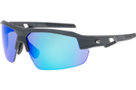 Спортивные очки GOG Frigg / Matt Grey-Black / White-Blue Lens