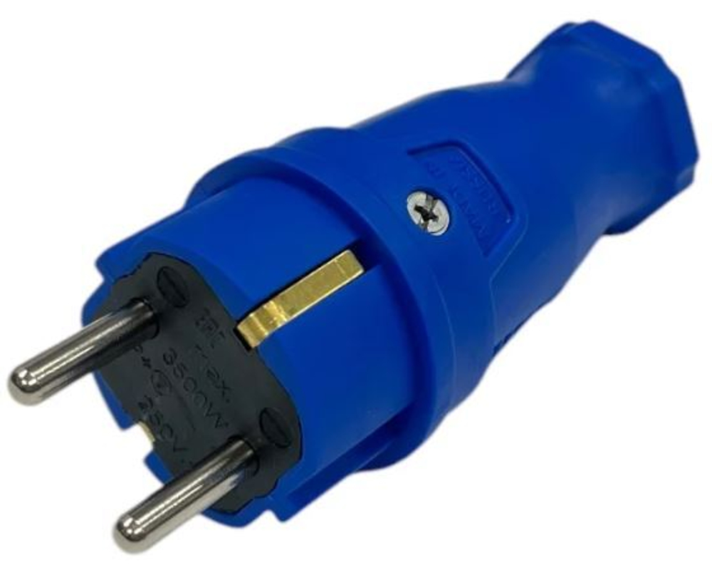 Удлинитель силовой iTOK i-CONNECT-COLOR-SUR-PVS-310-1-44-50-BLUE