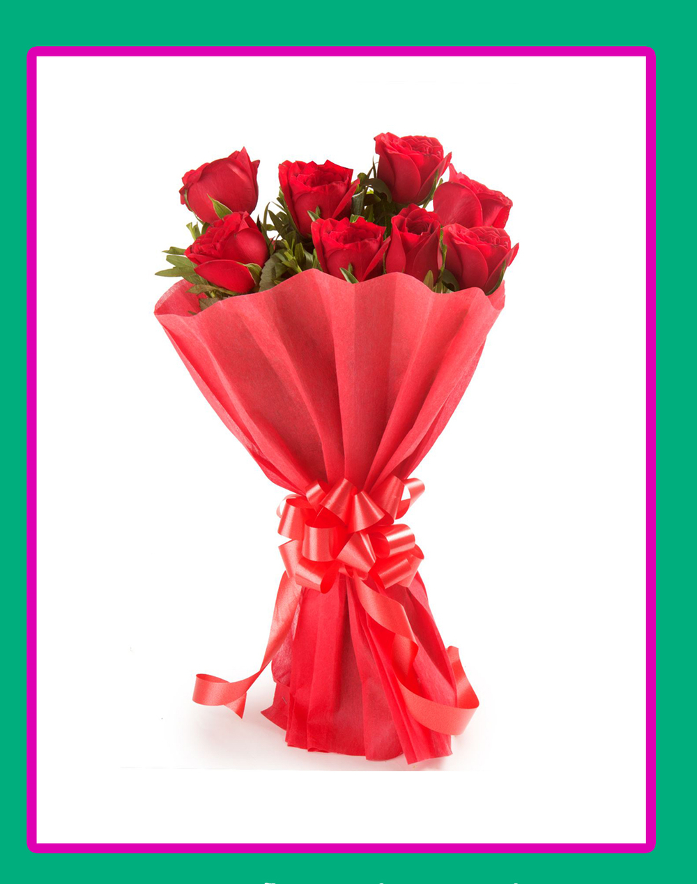 Закат на Красном море