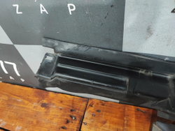 Воздуховод радиатора левый Sebring, Stratus 01-07 Б/У Оригинал 4805699AB