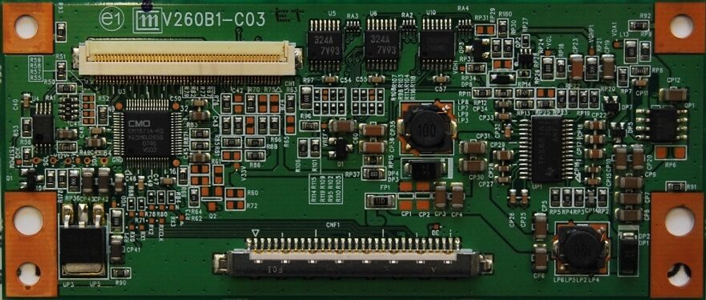 T-CON V260B1-C03