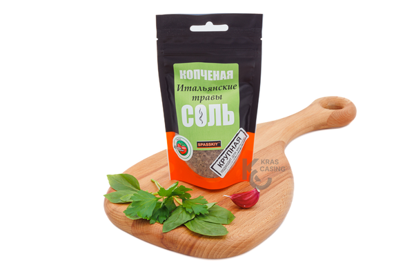 Копченая соль 