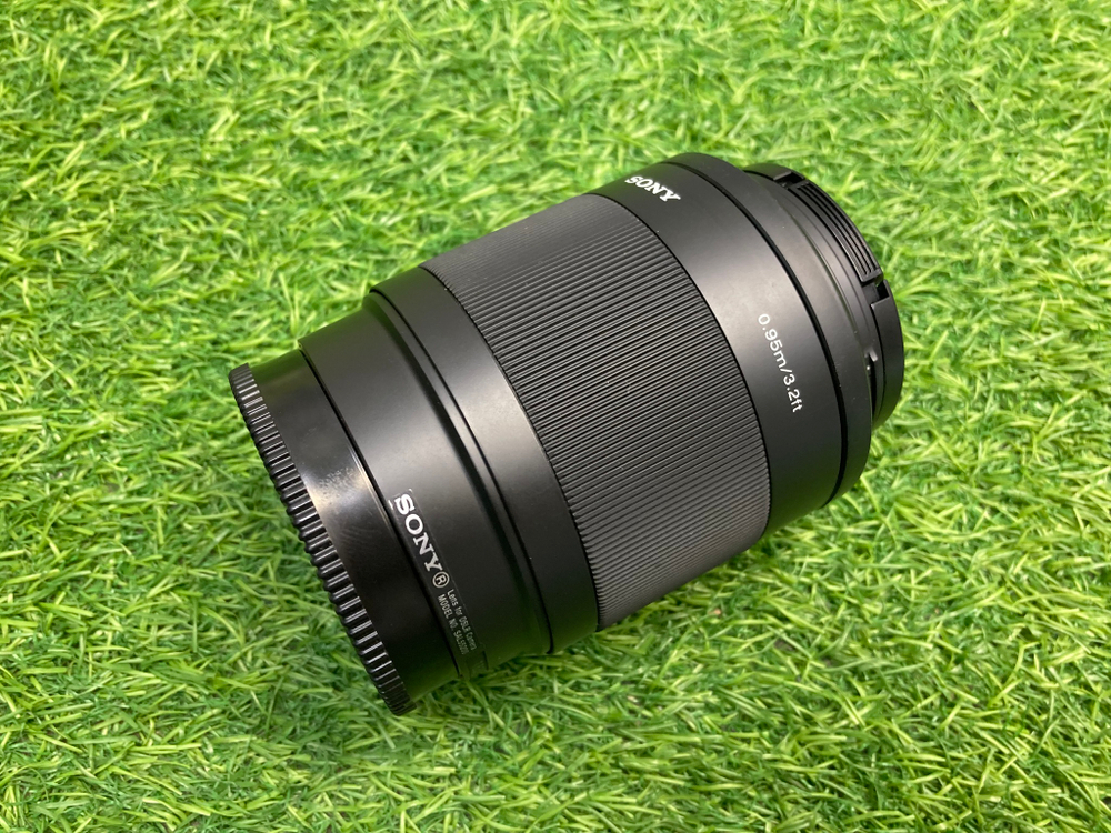 Sony DT 55-200mm 4-5.6