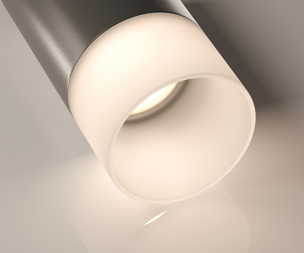 Потолочный светильник Technical C007CW-01B