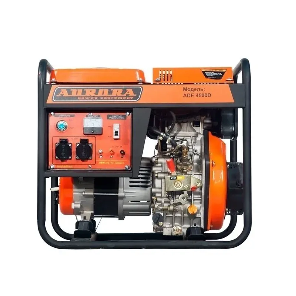 Aurora ADE 4500 D дизельный генератор 2214688