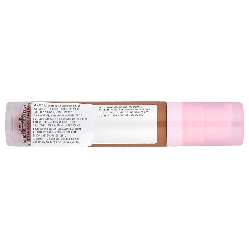 NYX Professional Makeup, Bare With Me, сыворотка-консилер, 09 Deep Golden, 9,6 мл (0,32 жидк. Унции)