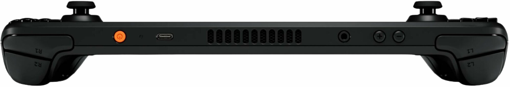 Игровая приставка Valve Steam Deck OLED 512 ГБ SSD, без игр, черный
