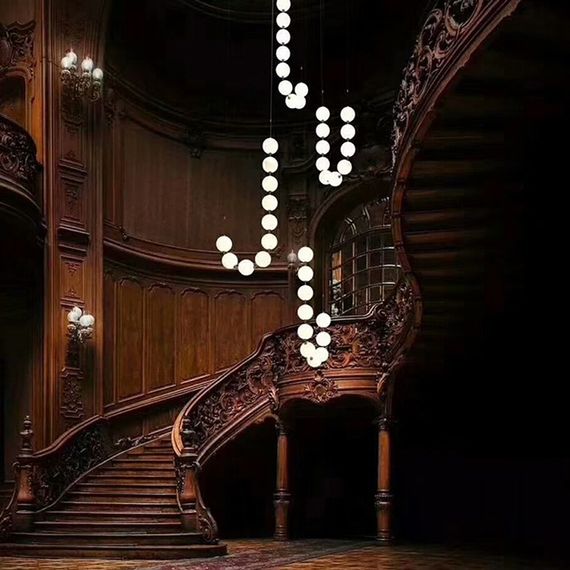 Подвесной светильник Imperium Loft Coco 140615-26