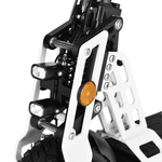 Электросамокат WHITE SIBERIA TAIGA 3.0 (2022) - White Proud