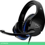 Наушники HyperX Cloud Stinger PS4 черный (HX-HSCSS-BK/EM)