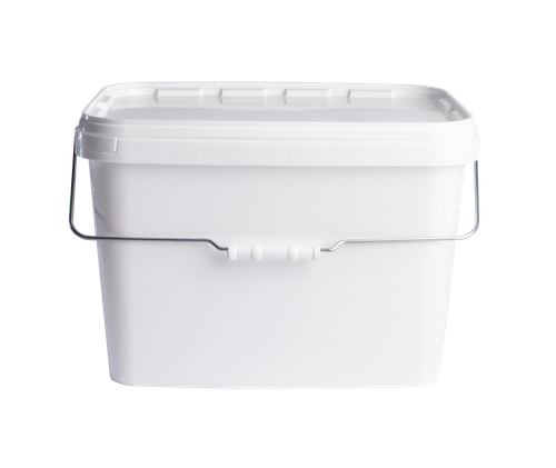 ТОВАР Ведро 20л с крышкой, 1шт