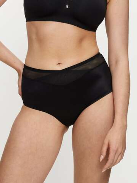 Трусы женские Triumph True Shape Sensation Maxi черн
