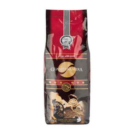 Кофе в зернах Guantanamera Algo Diferente, 500 г (Гуантанамера)