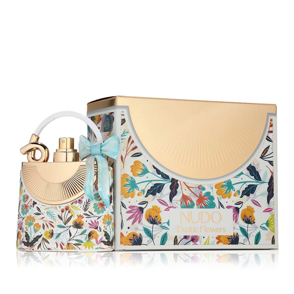 Fragrance World Nudo Exotic Flowers Eau De Parfum 100 ml (woman)