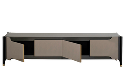 Тумба под телевизор Garda Decor Grimaldi