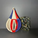 Кожаный Premium чехол для Груши (Цветной)